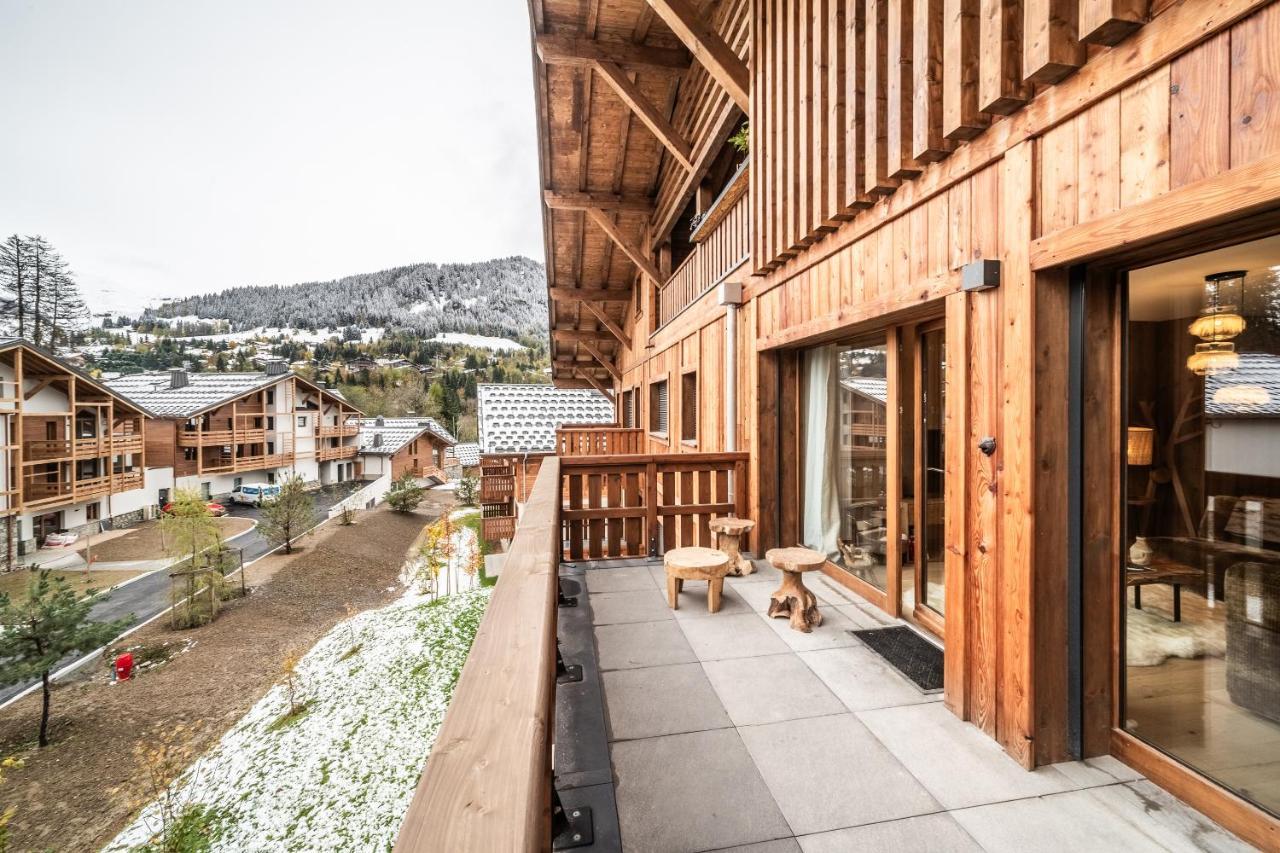 Apartment Centaurea Megeve - By Emerald Stay Exterior photo