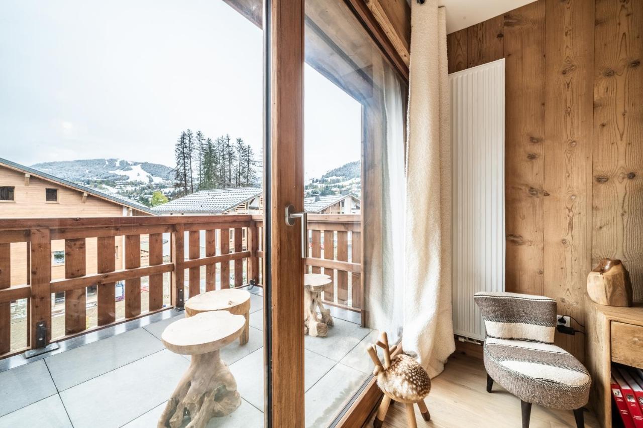 Apartment Centaurea Megeve - By Emerald Stay Exterior photo